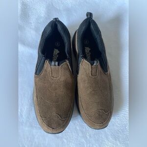 Denali Brown Men’s Shoes Size 8